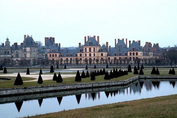 Château de Fontainebleau